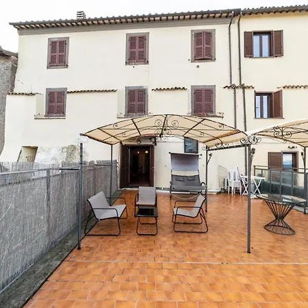 La Casetta Al Corso * Montefiascone