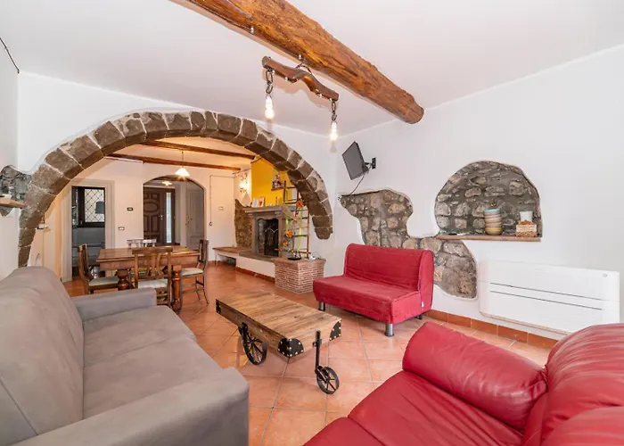 La Casetta Al Corso Apartment *