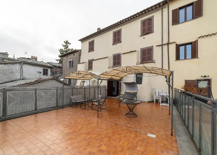 La Casetta Al Corso Montefiascone